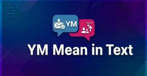 YM Mean in Text