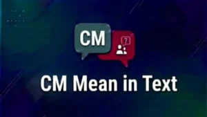 cm-mean-in-text