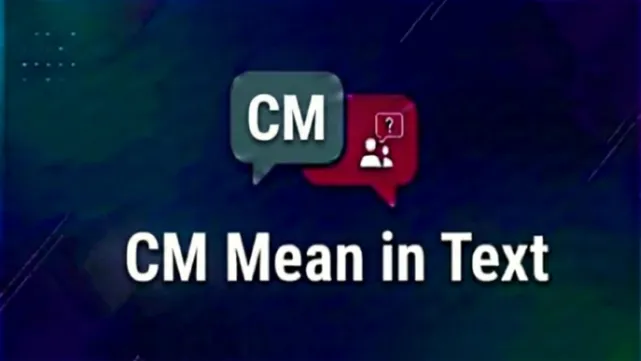 cm-mean-in-text