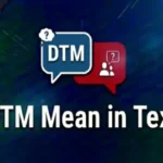 dtm-mean-in-text