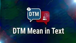 dtm-mean-in-text