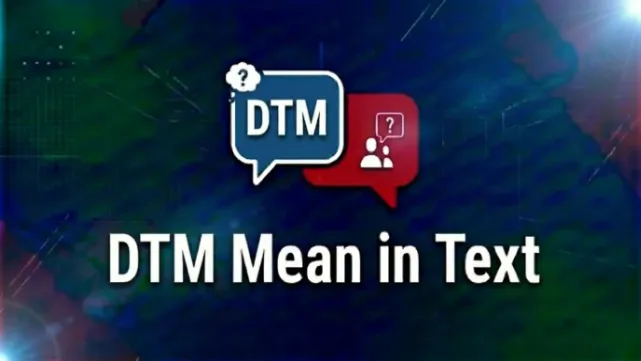 dtm-mean-in-text