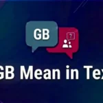 GB Mean in Text