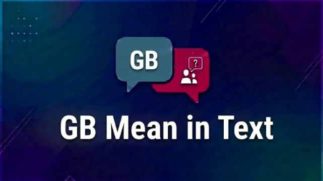 GB Mean in Text