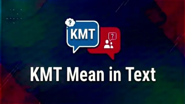 KMT Mean in Text