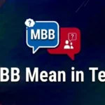 MBB Mean in Text