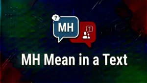 MH Mean in a Text