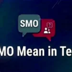 SMO Mean in Text