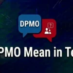 What Do DPMO Mean in Text
