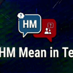 what-hm-mean-in-text