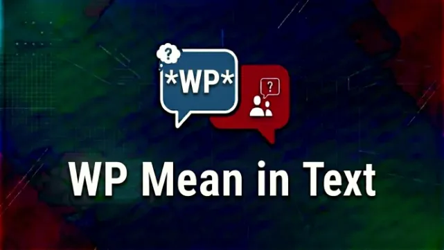 WP Mean in Text