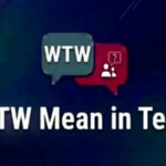 WTW Meaning in Text