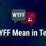 WYFF Mean in Text