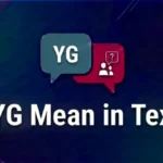 YG Mean in Text