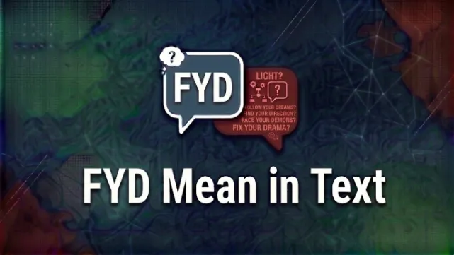 FYD Mean in Text
