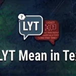 LYT Mean in Text
