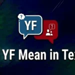 YF Mean in Text